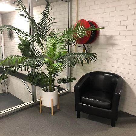 Adelaide Airport Motel Bagian luar foto