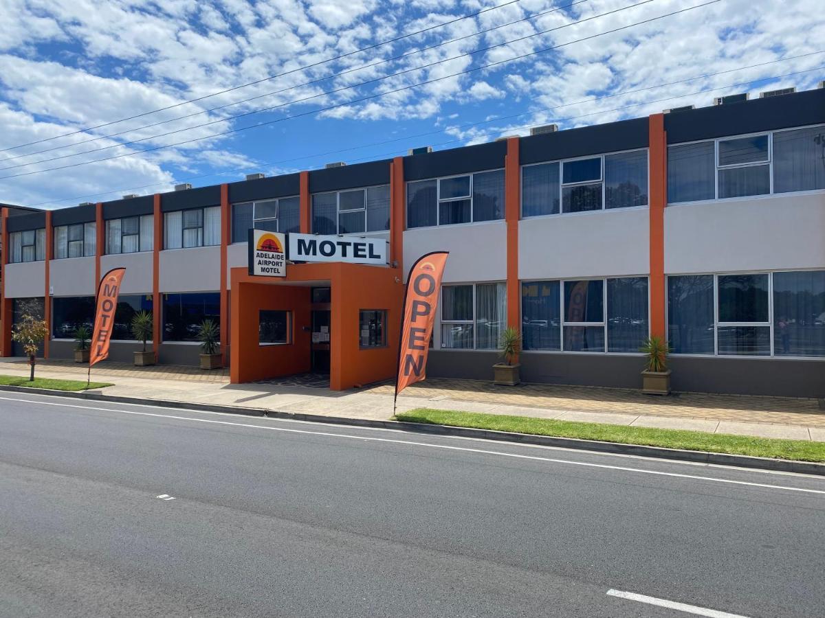 Adelaide Airport Motel Bagian luar foto