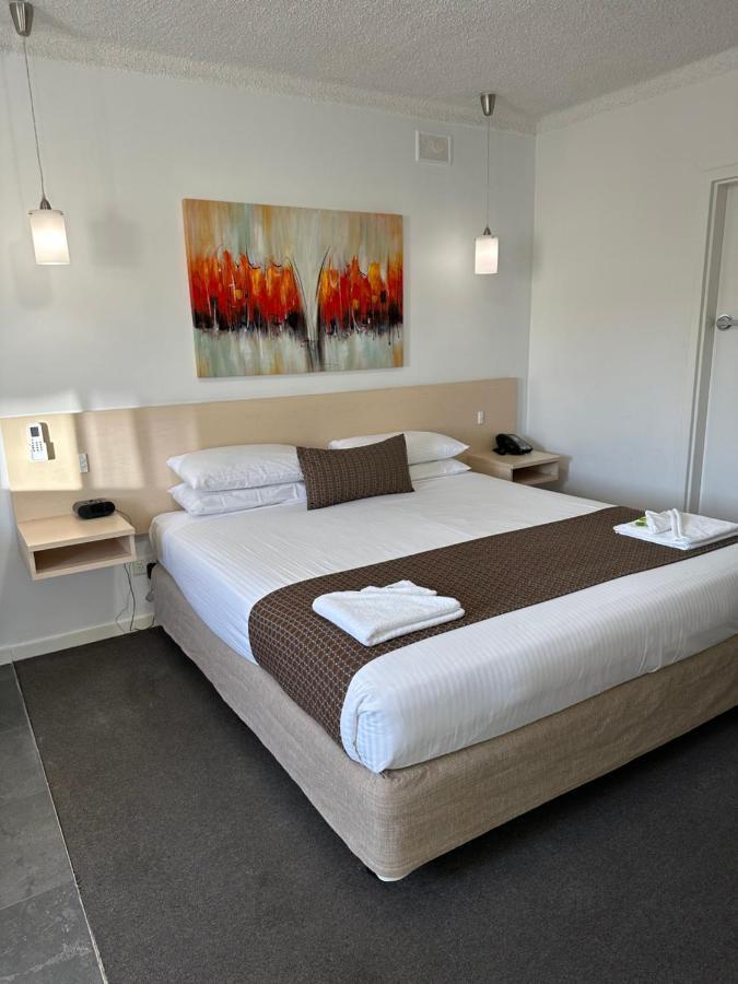 Adelaide Airport Motel Bagian luar foto