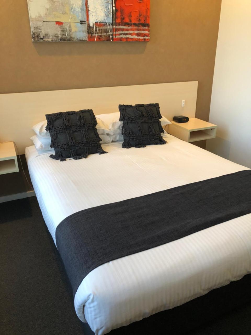 Adelaide Airport Motel Bagian luar foto