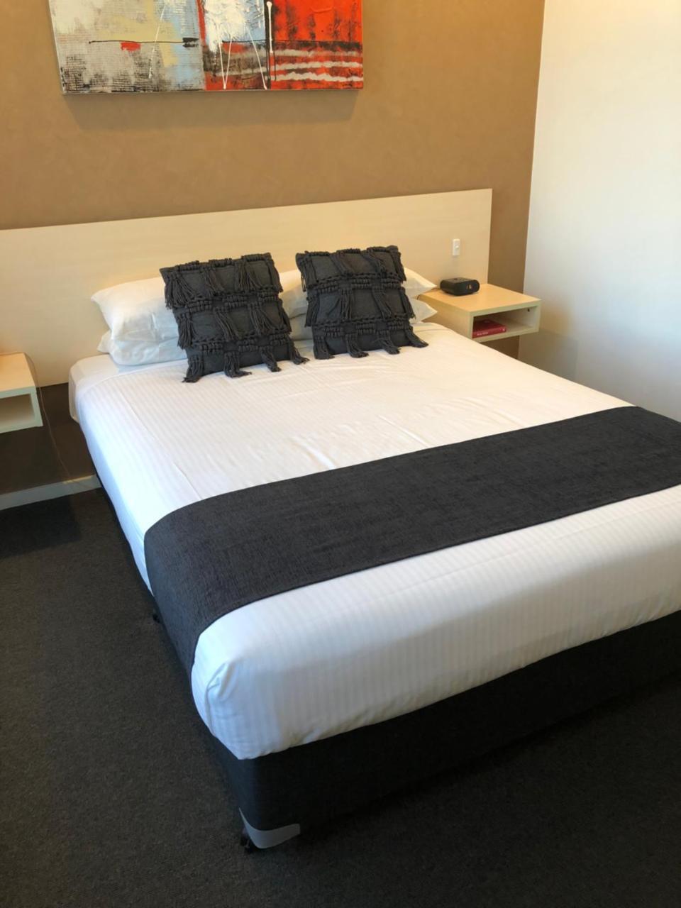 Adelaide Airport Motel Bagian luar foto